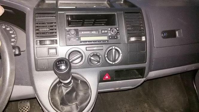  VW T5 