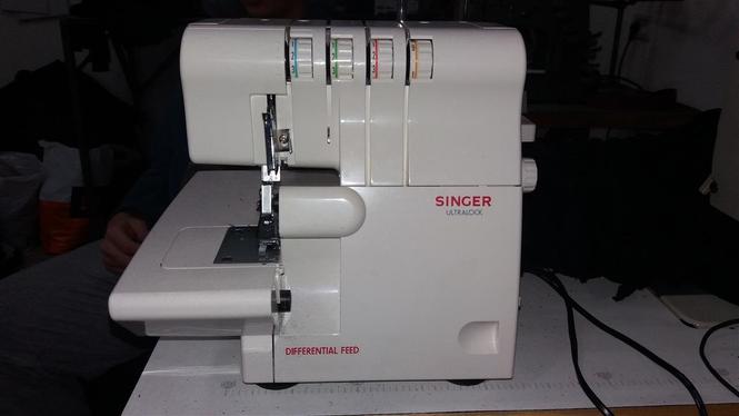 overlock