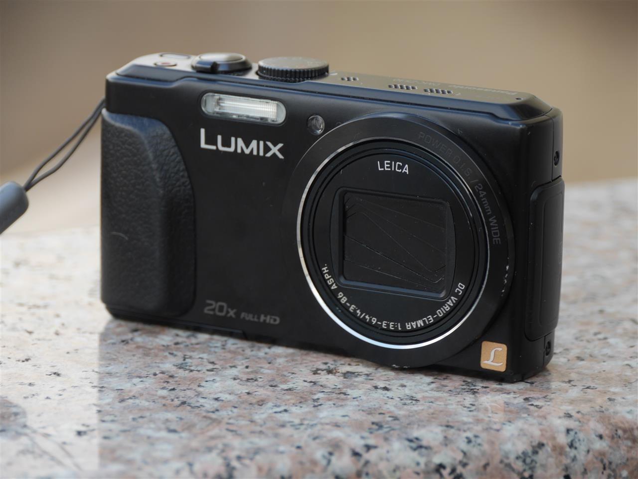Panasonic Lumix DMCZS30 Pejë
