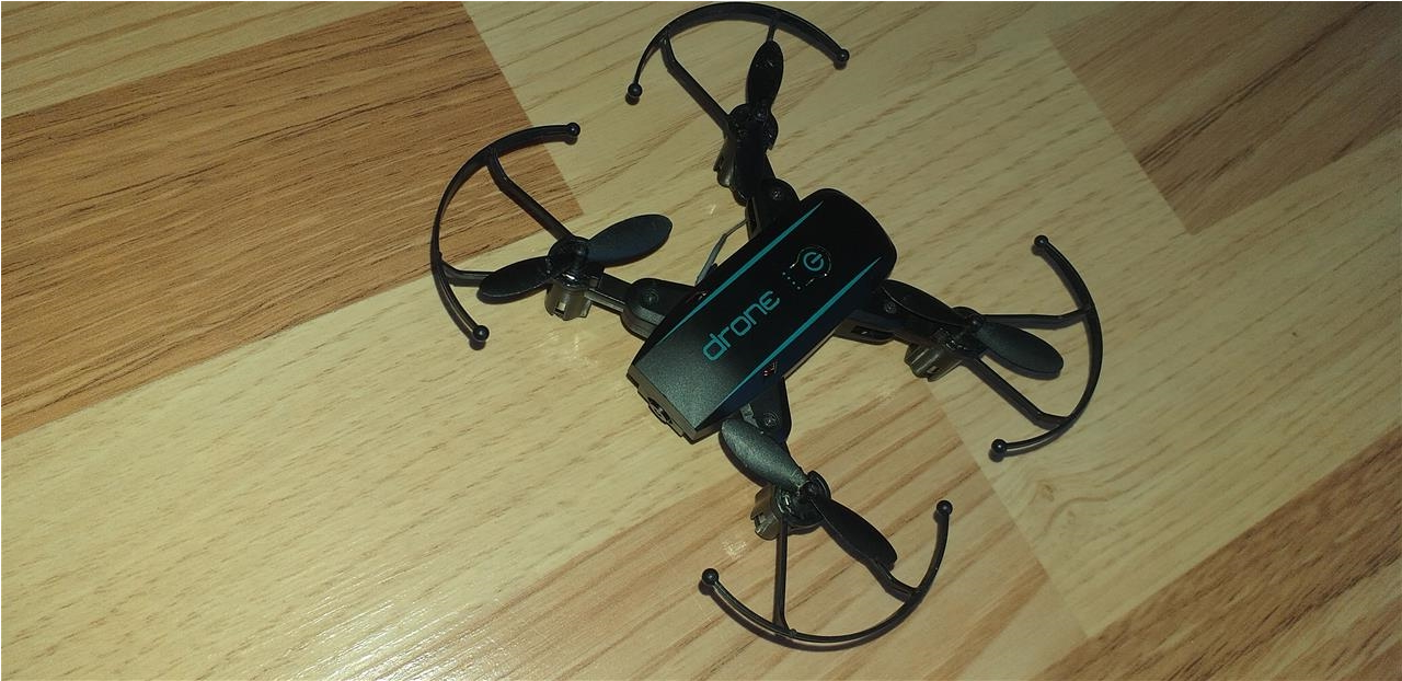 Dron-mini