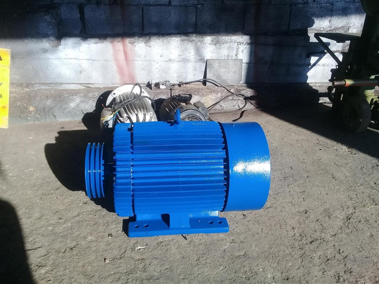 Elektro-Motorr-