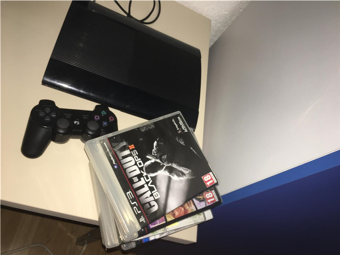 PS3 super slim