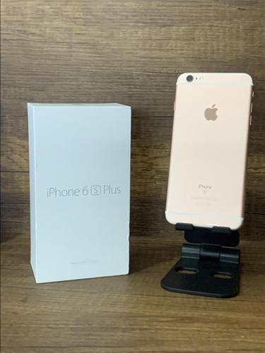 Iphone 6sPlus RoseGold