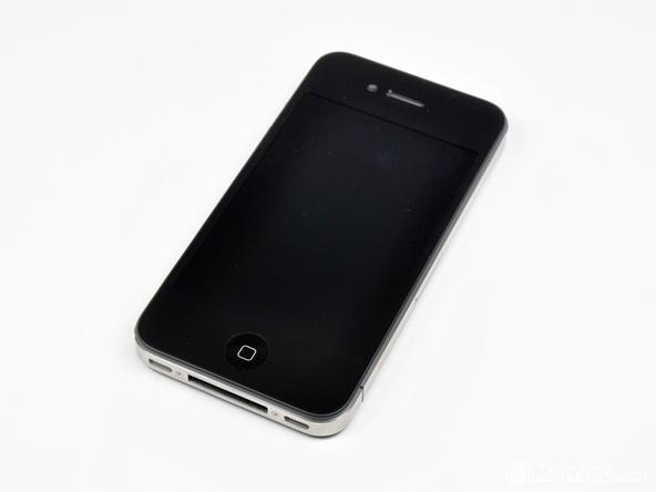 Iphone 4. I zi