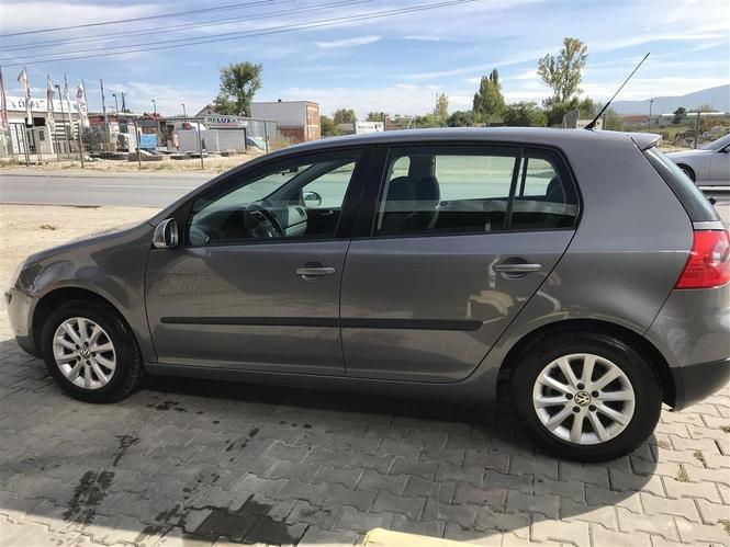 Golf 5 2008