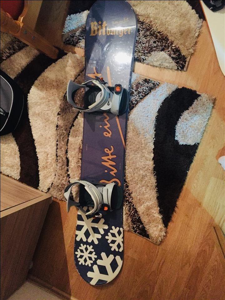 Snowboard