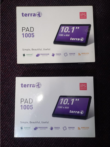 Tablet android 