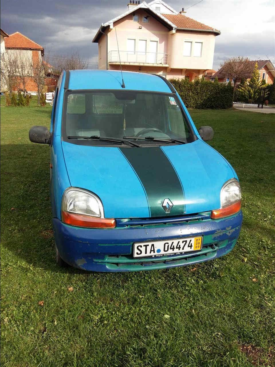 Renault-kango