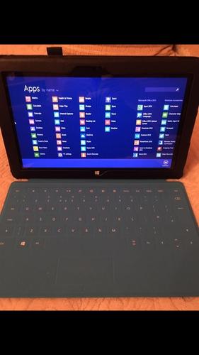 Laptop Surface