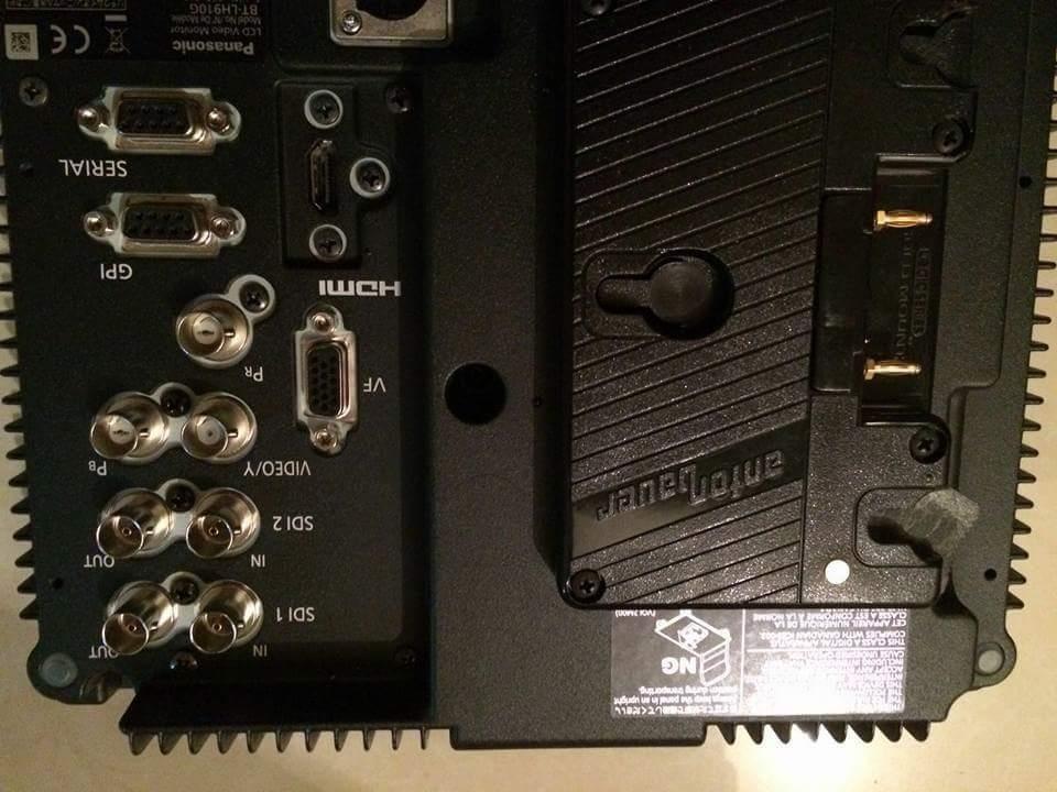 Monitor-Panasonic