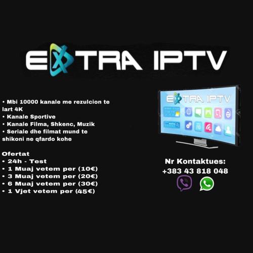 EXTRA IPTV
