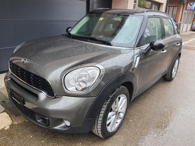 Mini Cooper S D 2.0 d&#55356&#56808&#55356&#56813