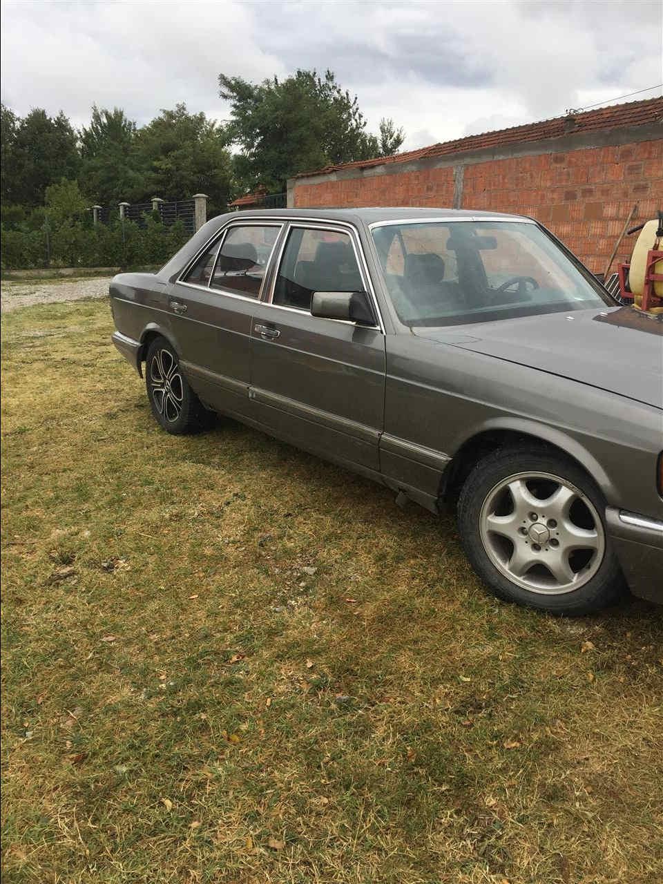 Mercedes-S