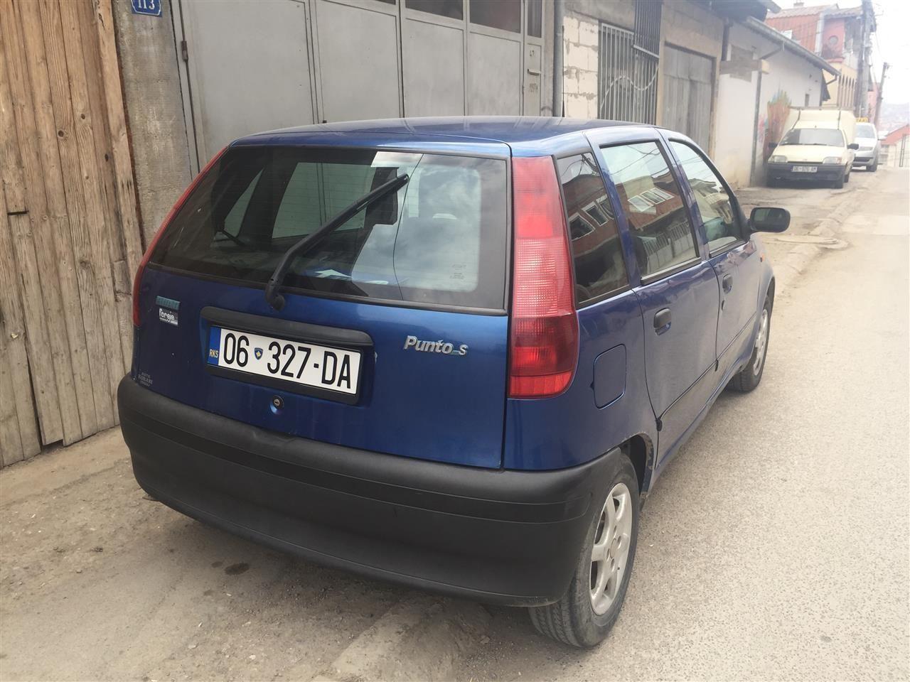 Fiat-punto