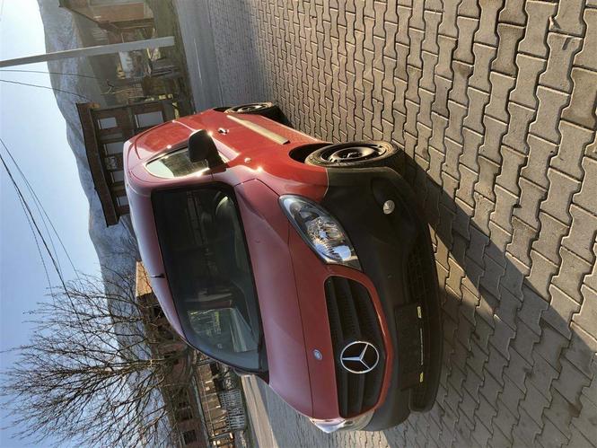 Mecedes Citan CDI
