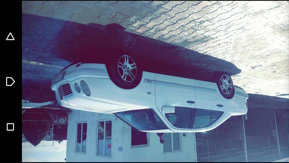 Mercedes-E-290