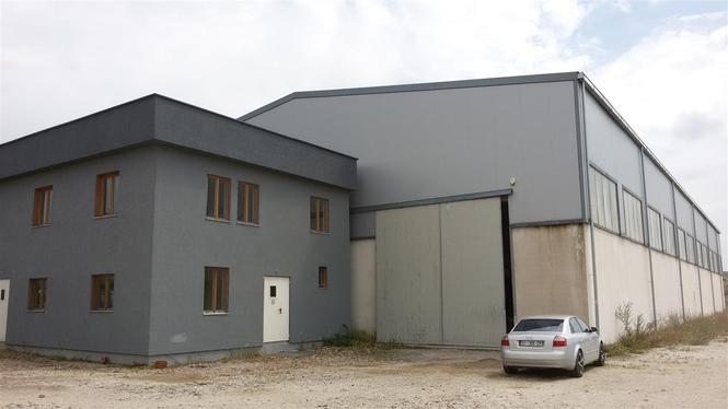 Shitet fabrika 