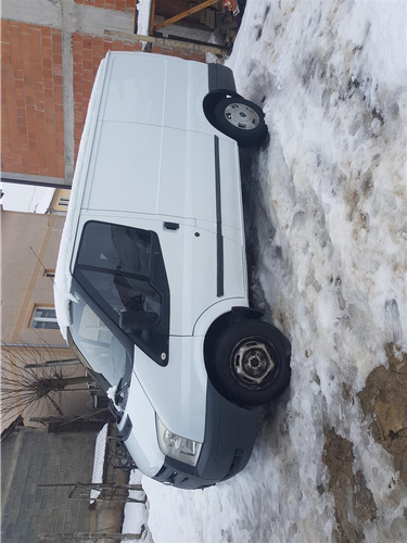 Ford  tranzit