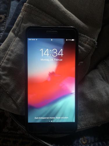 Iphone 7 plus 
