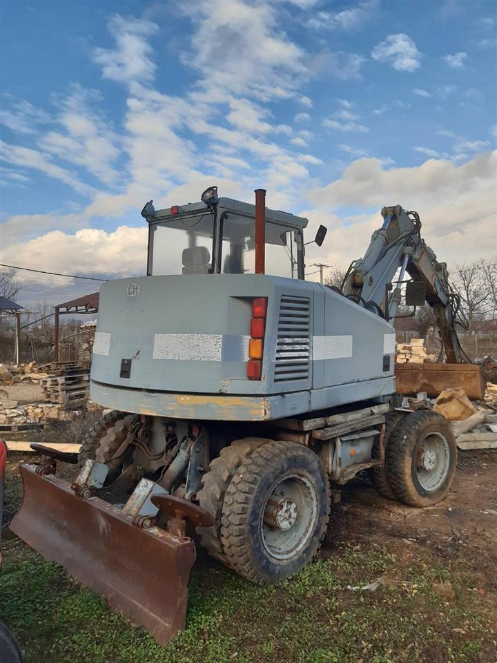 Bagger-