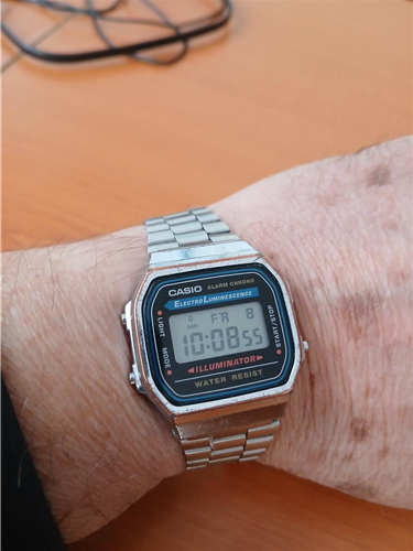CASIO