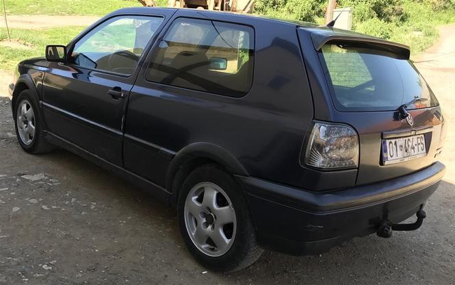 VW Golf 3