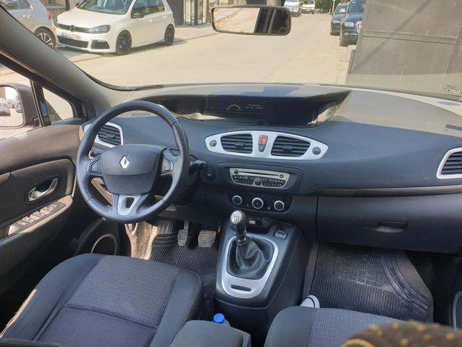 Renault Scenic 1.9 dizel Viti 2010 250.000km