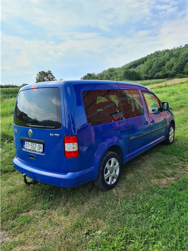 Caddy maxi 2.0 Tdi
