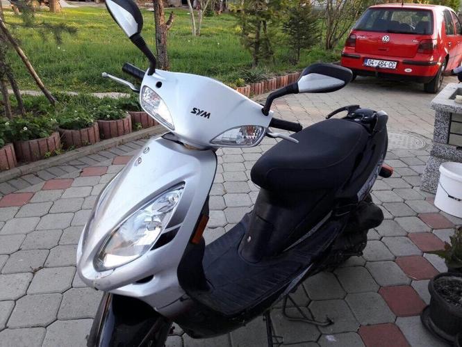 sym jet 50cc