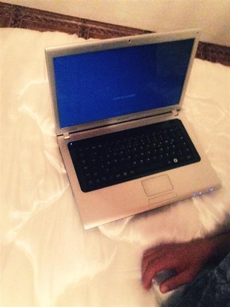 Laptop-