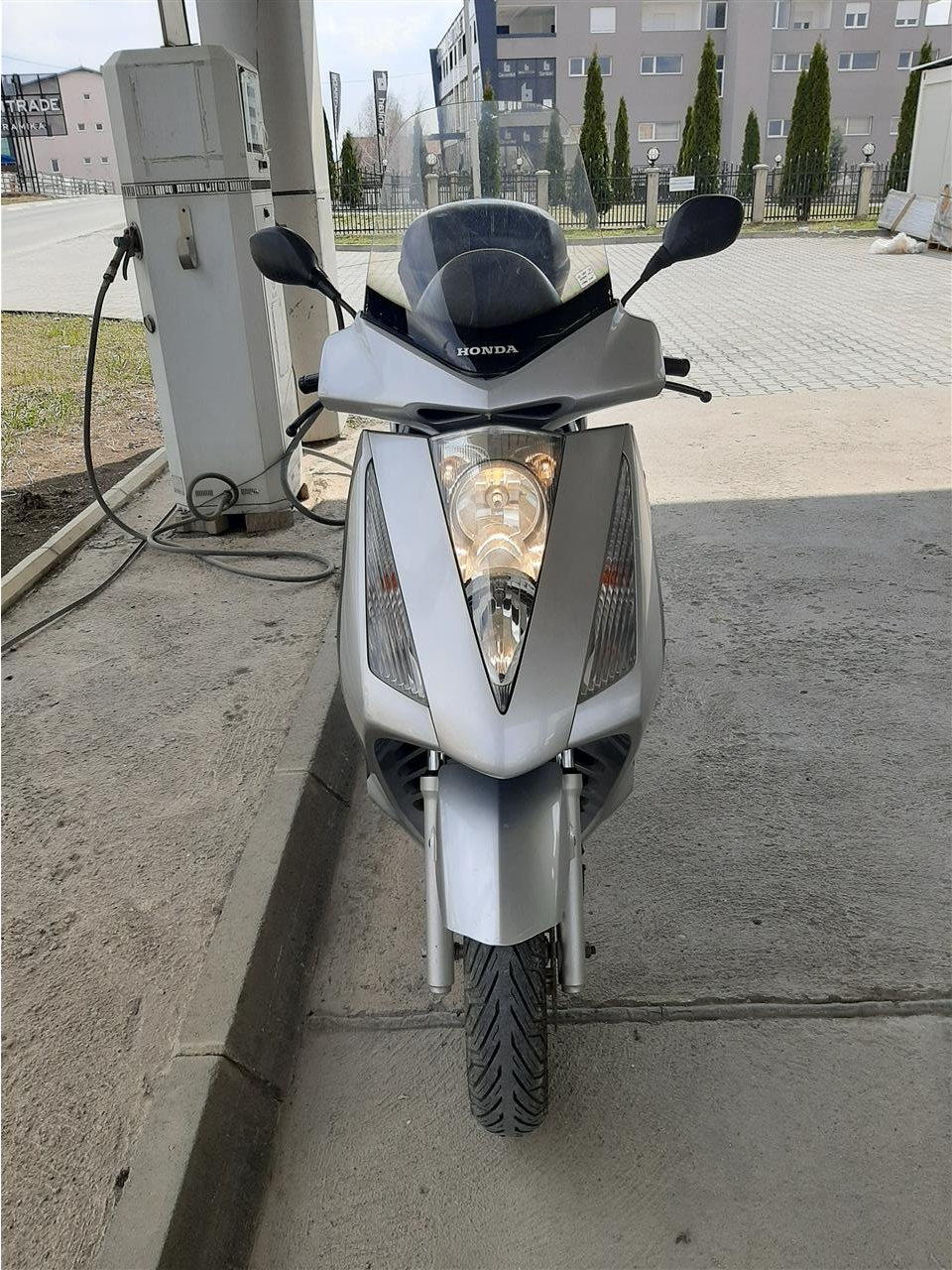 Honda-