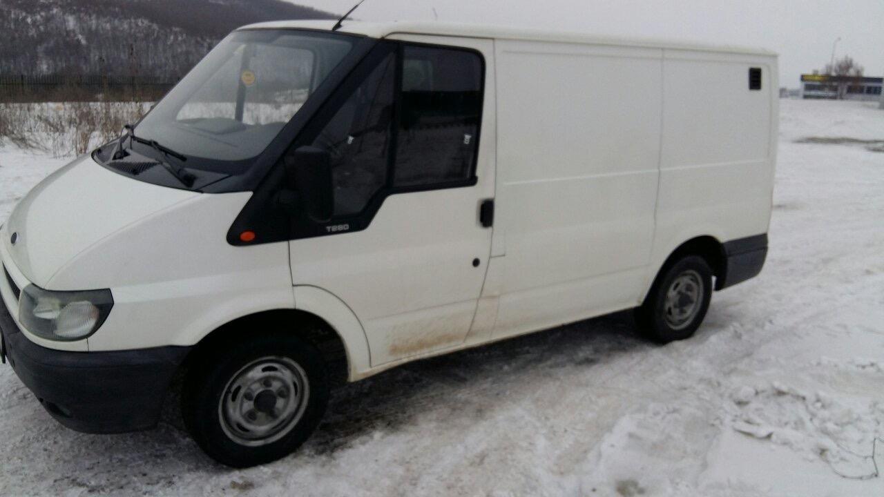 Ford-transit