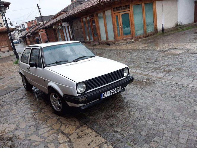 Golf 2 