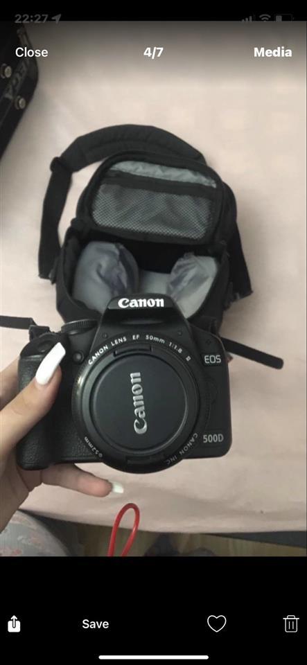 CANON-500D