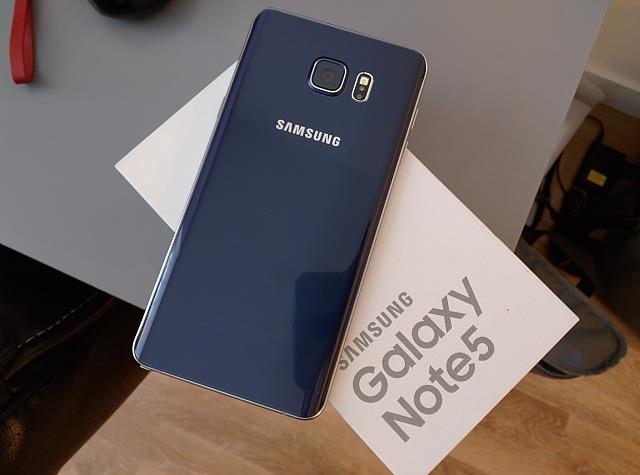 Samsung note 5