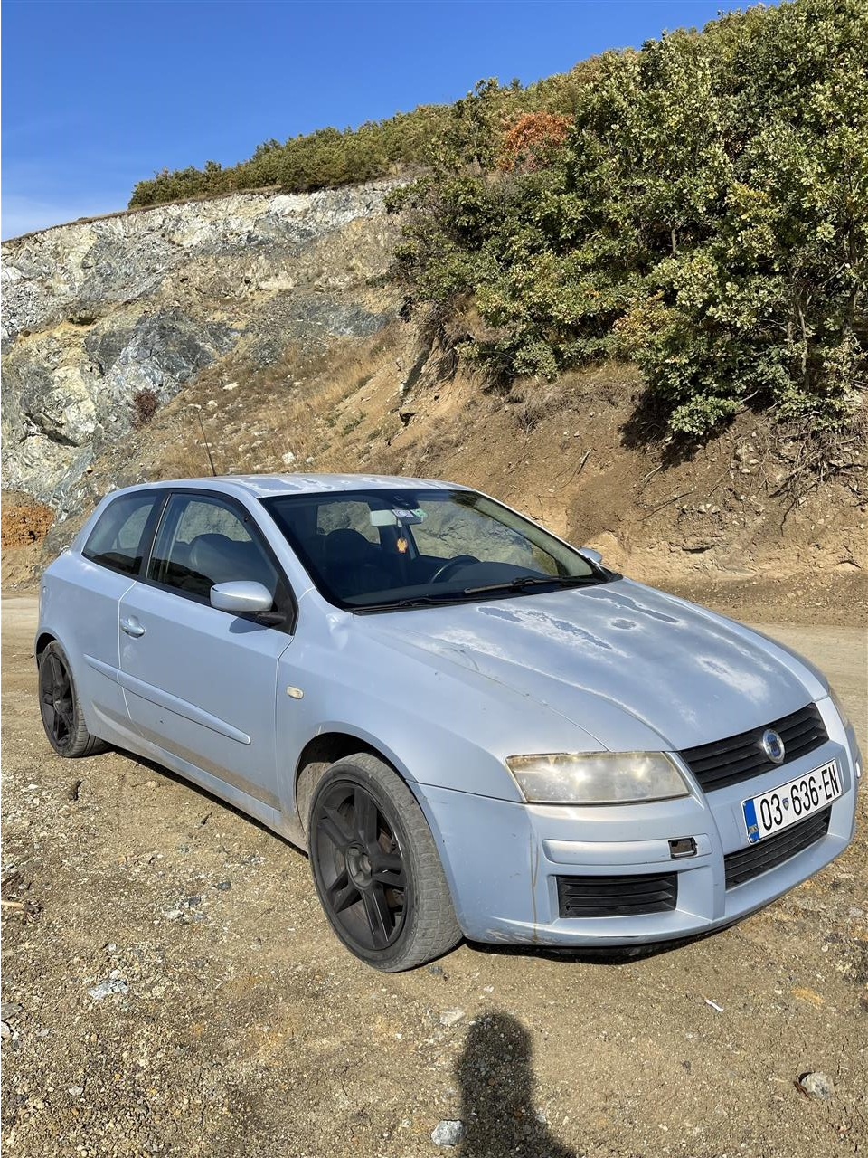 Fiat-stilo