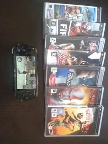 PSP
