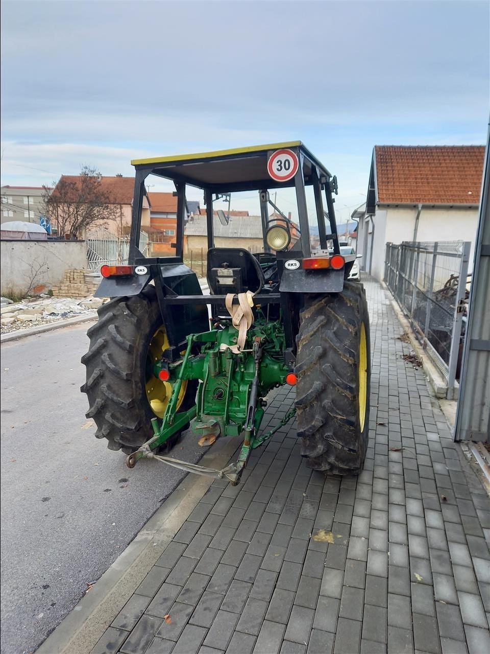Traktor