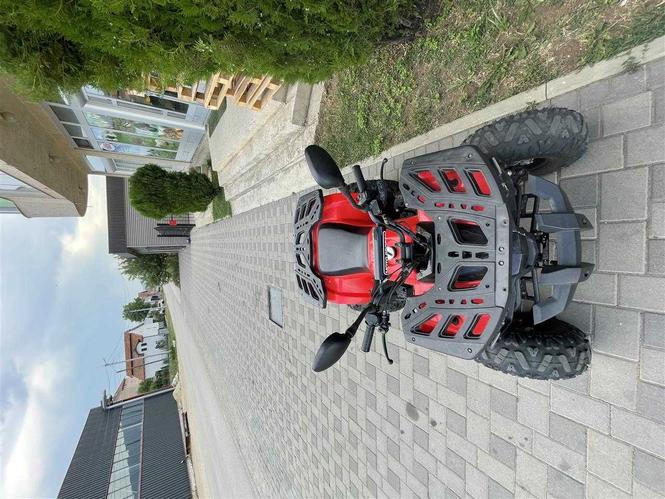 Atv 125cc