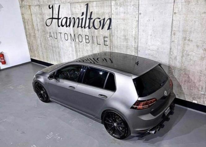 Golf 7R