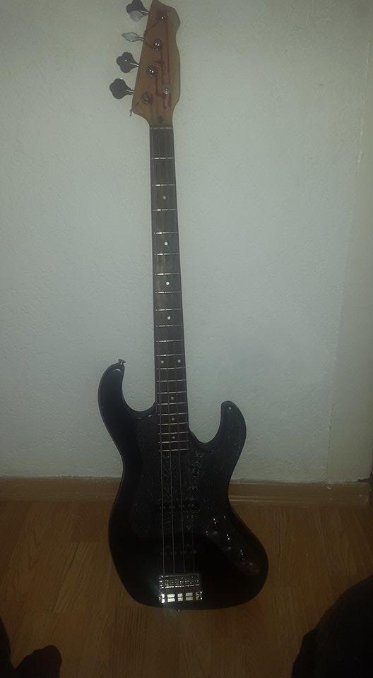 Gitare-Fender