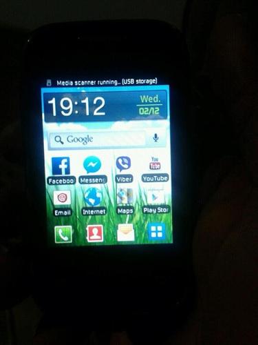 samsung mini android