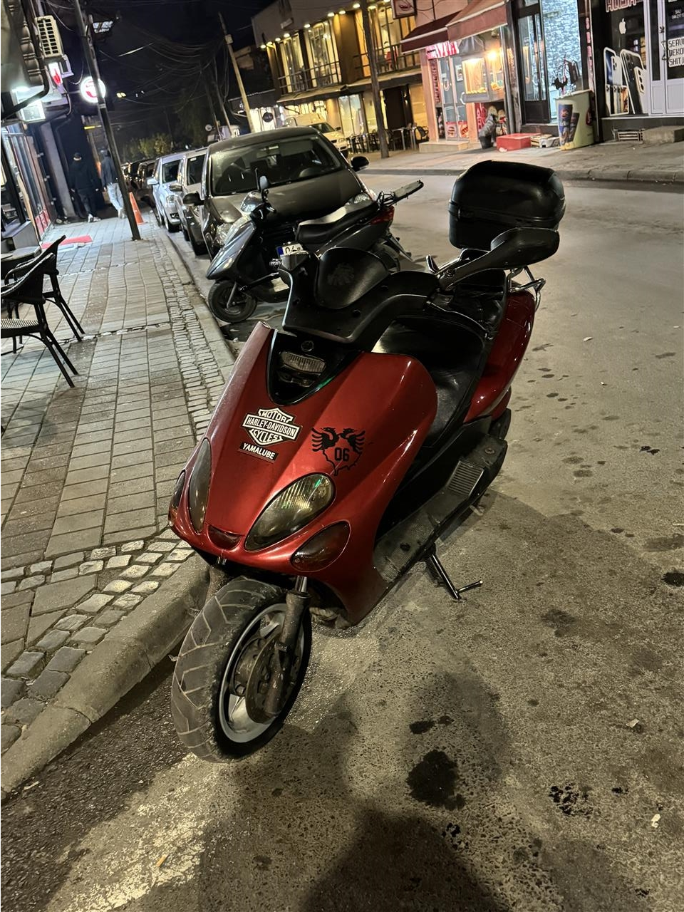 yamaha