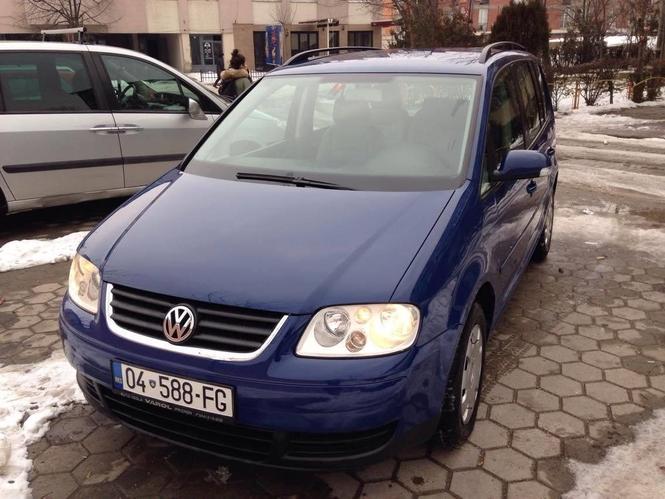 Touran tdi