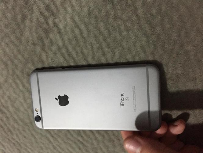 iPhone 6s