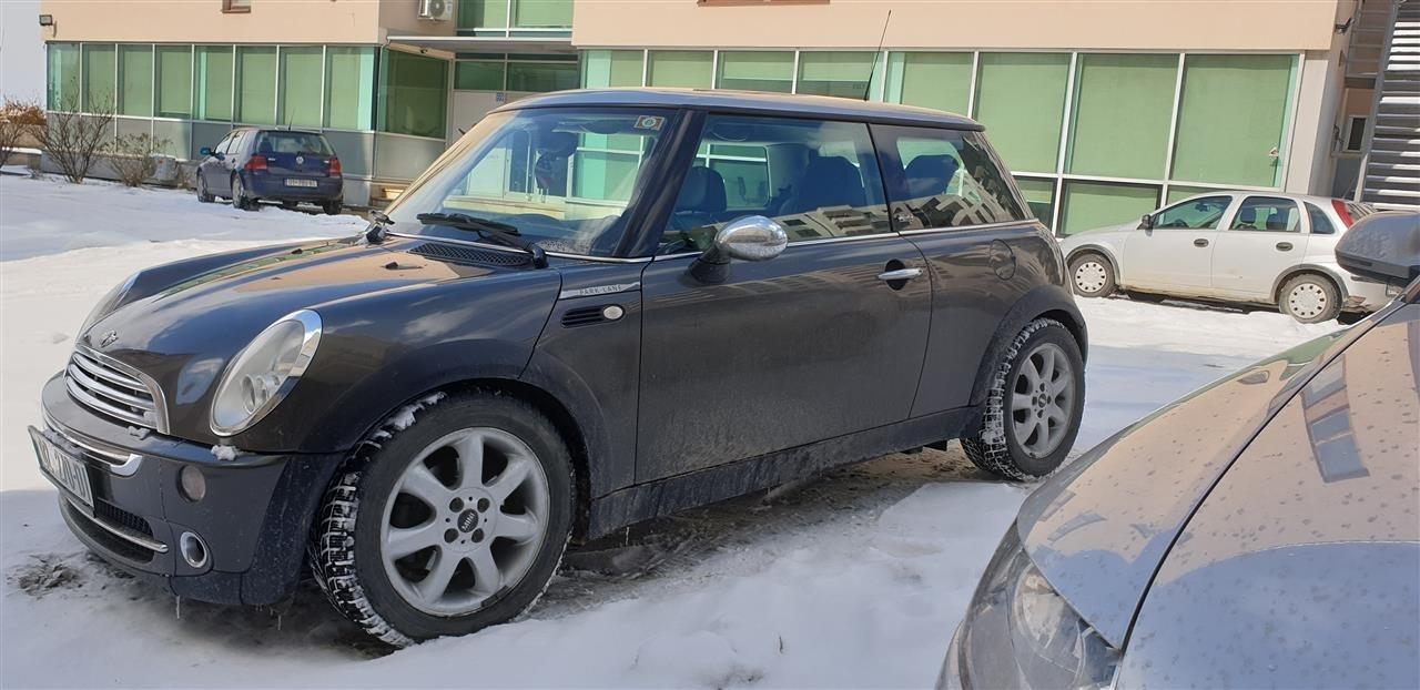 Mini-Cooper