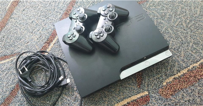 Shitet PS3