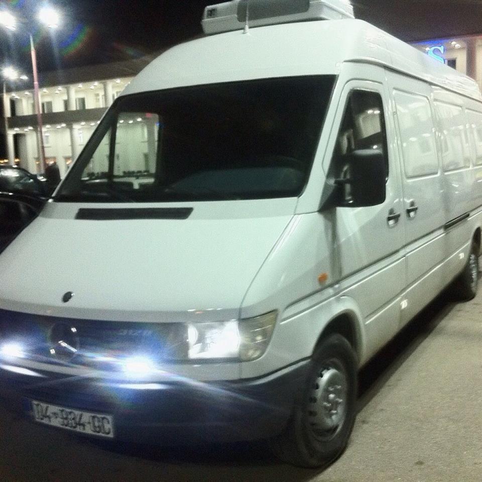 Sprinter-