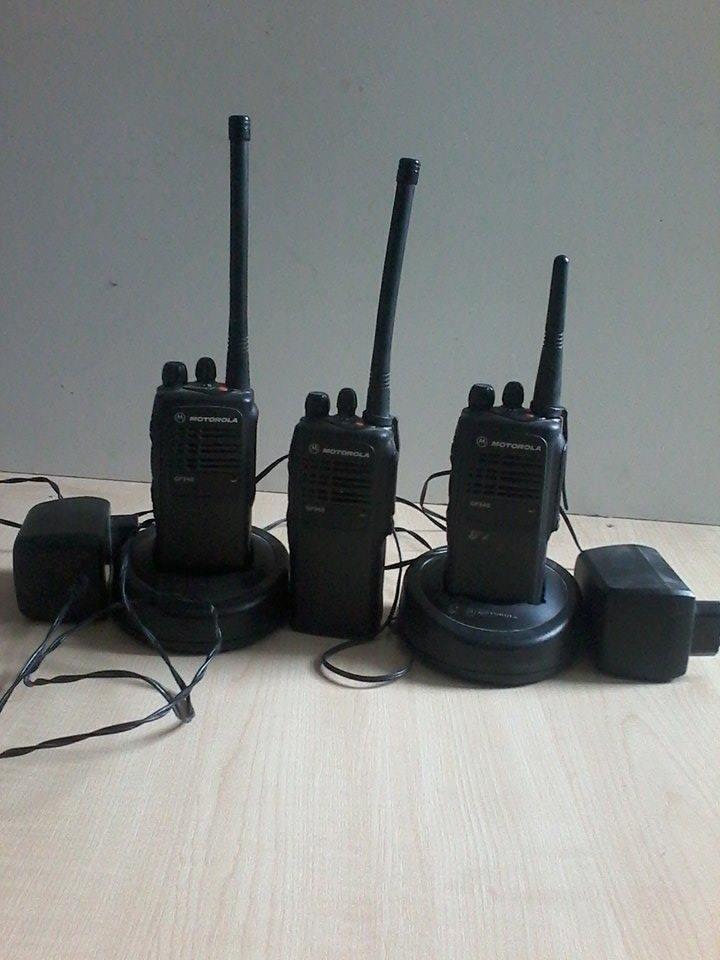 Radio-Motorola