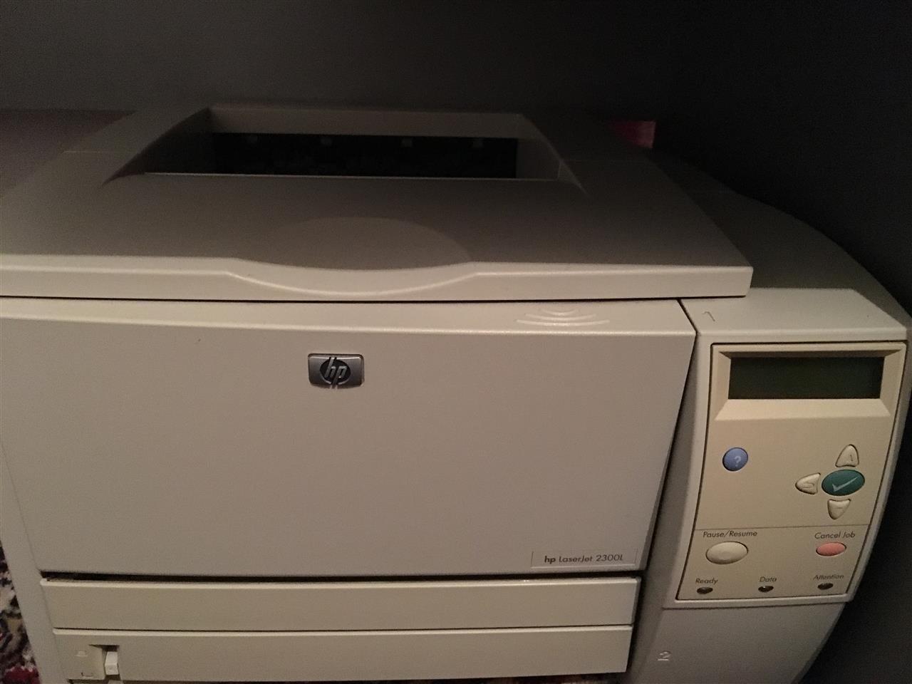 Printer-HP-Laser-Jet2300L